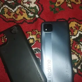 realmi c 21
