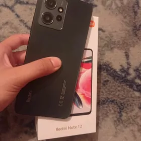 Redmi note 12 8/128