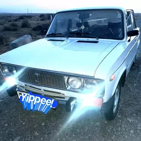 Lada 2106 1986