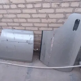 Mark II  yzyky iki işik