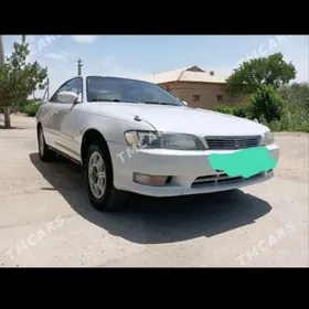 Toyota Mark II 1993