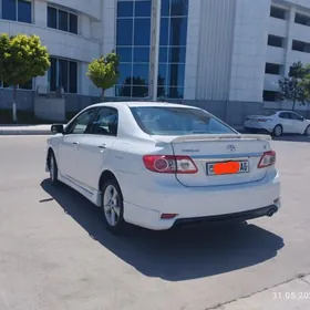 Toyota Corolla 2011