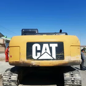 Caterpillar Excavator 2010
