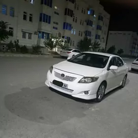 Toyota Corolla 2010