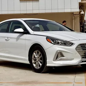 Hyundai Sonata 2018