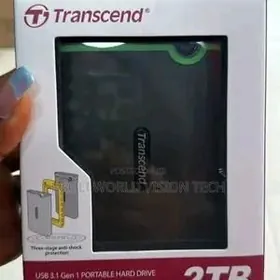 Transcend 2TB