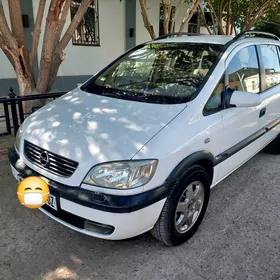 Opel Zafira 2002