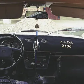 Lada 2106 1987