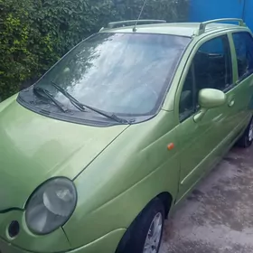 Daewoo Matiz 2002
