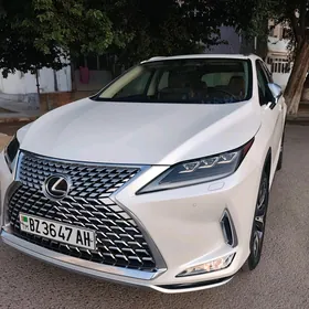 Lexus RX 350 2021