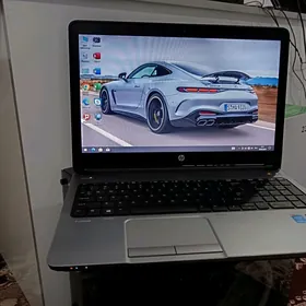 HP notebook i5