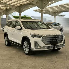 Jetour X90 Plus 2025
