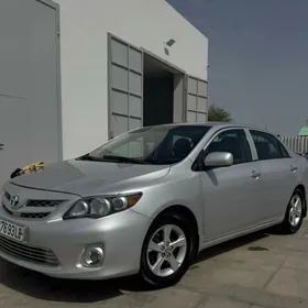 Toyota Corolla 2011