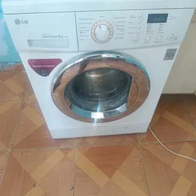 LG kir masyn