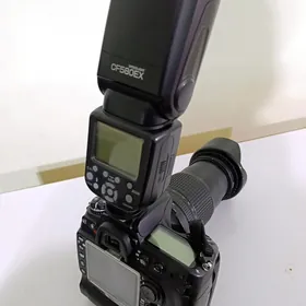 Nikon D300 professional