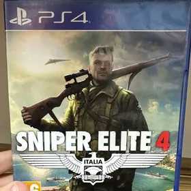 ps4 sniper elite 4