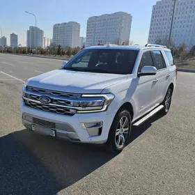 Ford Expedition 2024