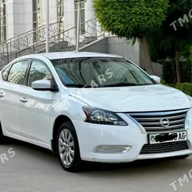 Nissan Sentra 2015