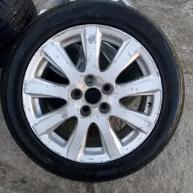 балон диска R17