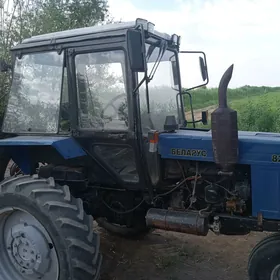 MTZ 80 2012