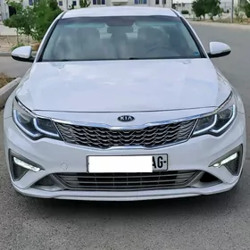 Kia Optima 2018