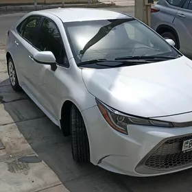 Toyota Corolla 2022