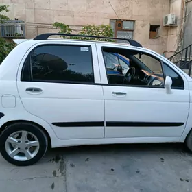 Daewoo Matiz 2002