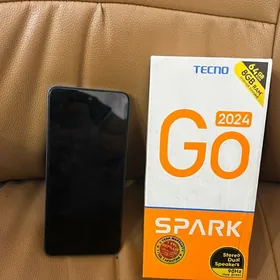 Tecno Smart Go 2024