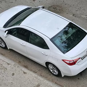 Toyota Corolla 2015