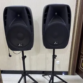 Колонка Актив