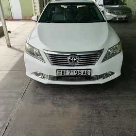 Toyota Camry 2013