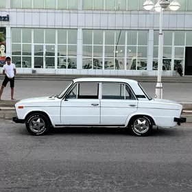 Lada 2106 1988