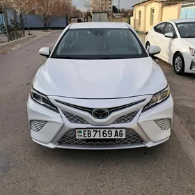 Toyota Camry 2019