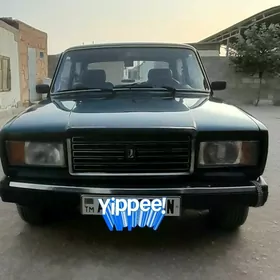 Lada 2107 2002