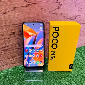 poco m5s 8-256GB taze