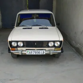 Lada 2106 1989
