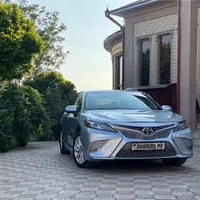 Toyota Camry 2019