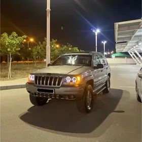 Jeep Grand Cherokee 2000