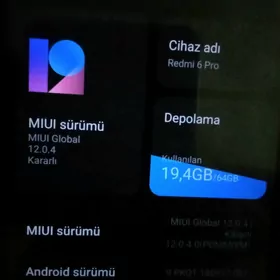 redmi 6pro global