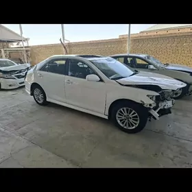 Toyota Camry 2011