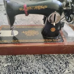 Gadym sowetskiy  tikin maşyn