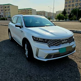 Kia Sorento 2022
