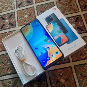 Redmi 10c, 4+2, 128g