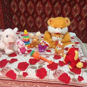 игрушки