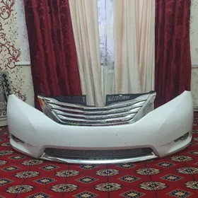 toyota sienna Onki bamper
