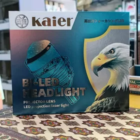 LED LUPA KAIER ✅ 12 AY GARASHA