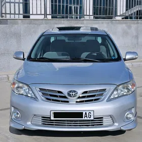 Toyota Corolla 2012