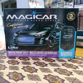 MAGICAR M909S ✅ 12 AY GARASHAR