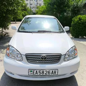 Toyota Corolla 2005