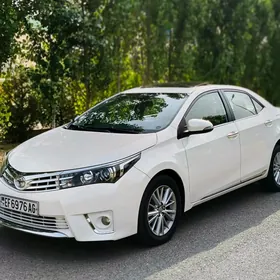 Toyota Corolla 2015